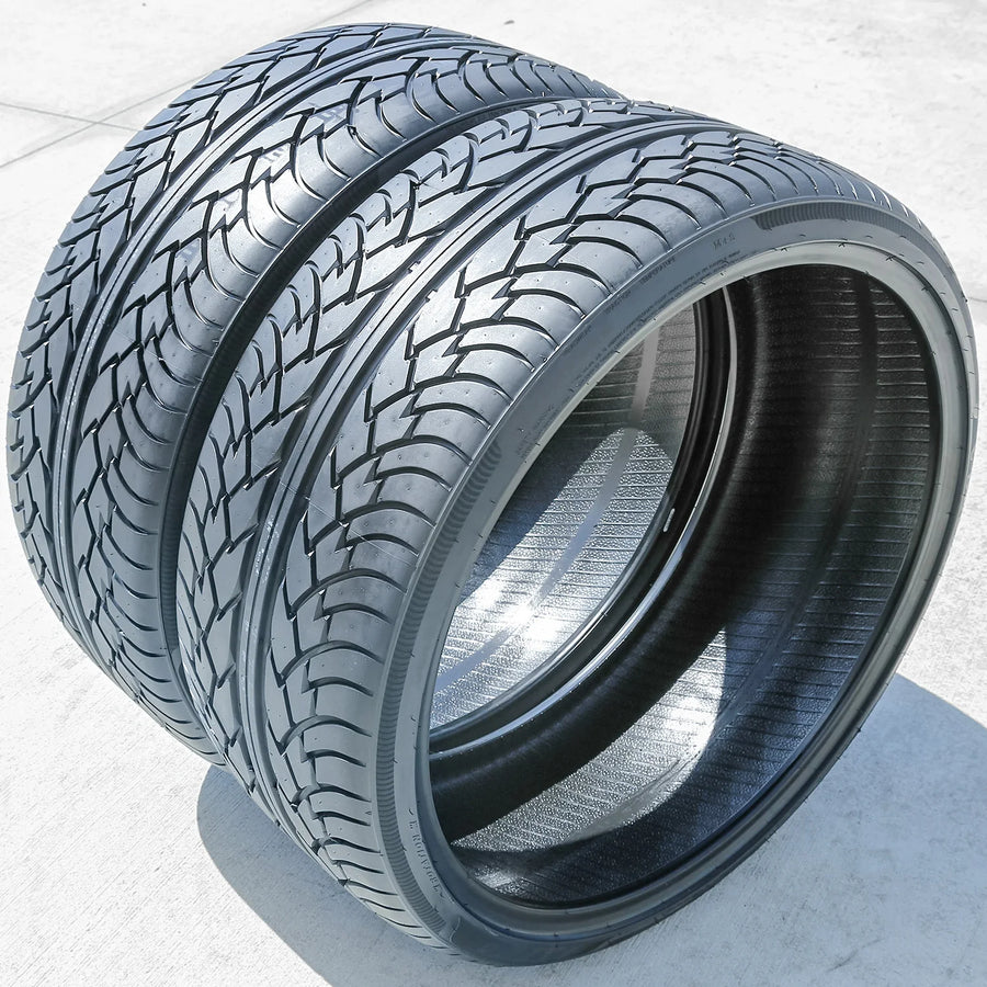 305/30/R26 Passenger All Season Tire 109 W XL Dcenti D9000