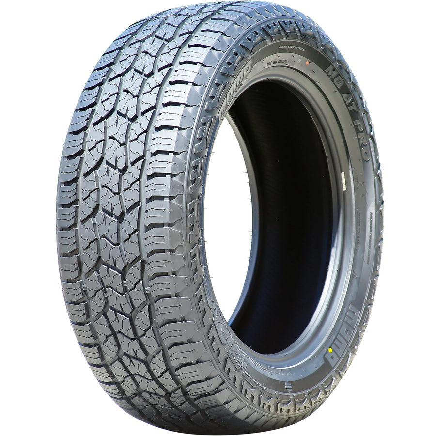 235/70/R16 Passenger All Terrain Tire 109 T XL MOMO M-Trail M8 AT Pro