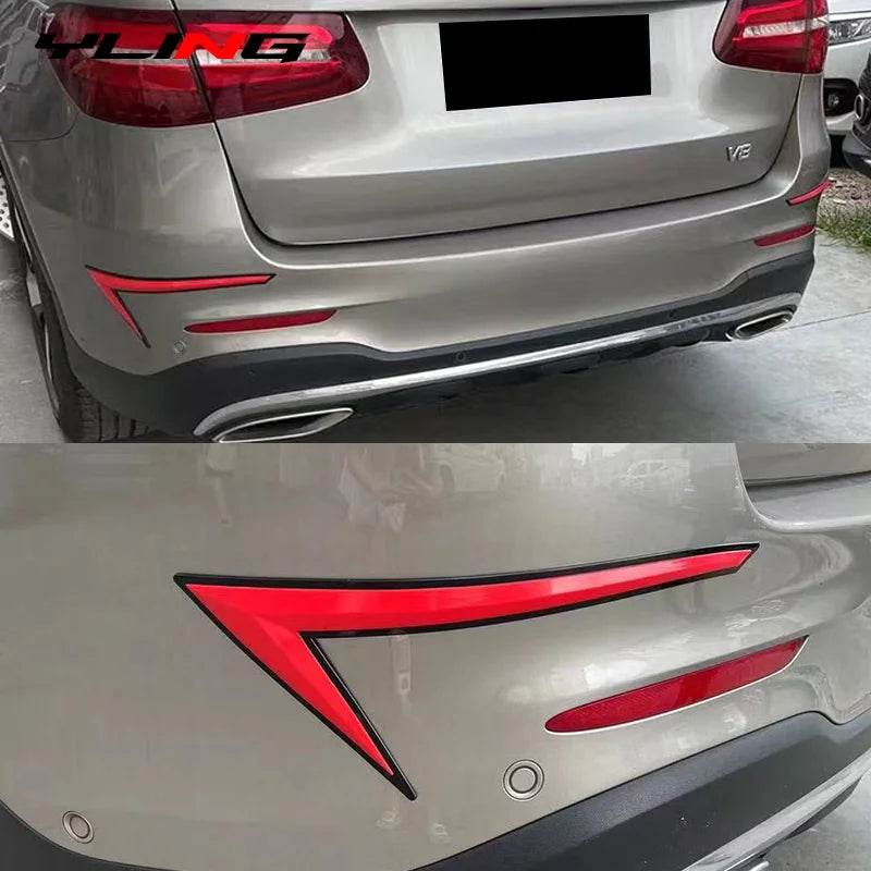 Universal Bumper Edge Guard Strip