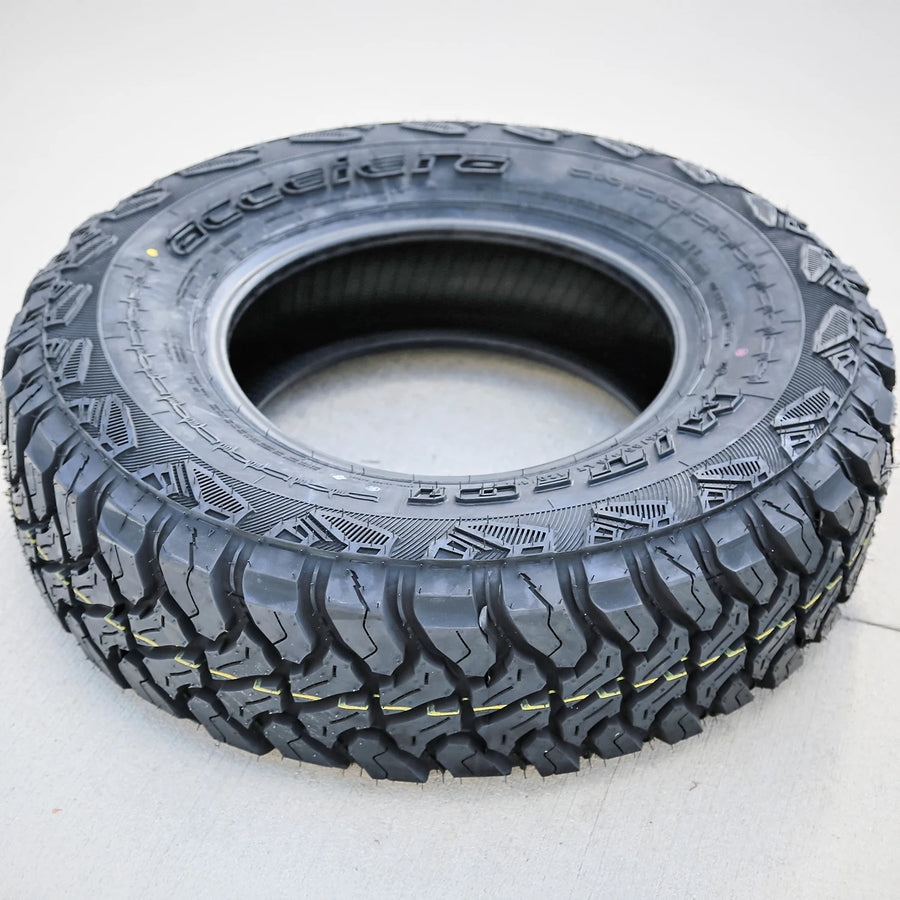 235/85/R16 Light Truck Mud Terrain Tire Load Range E Accelera M/T-01