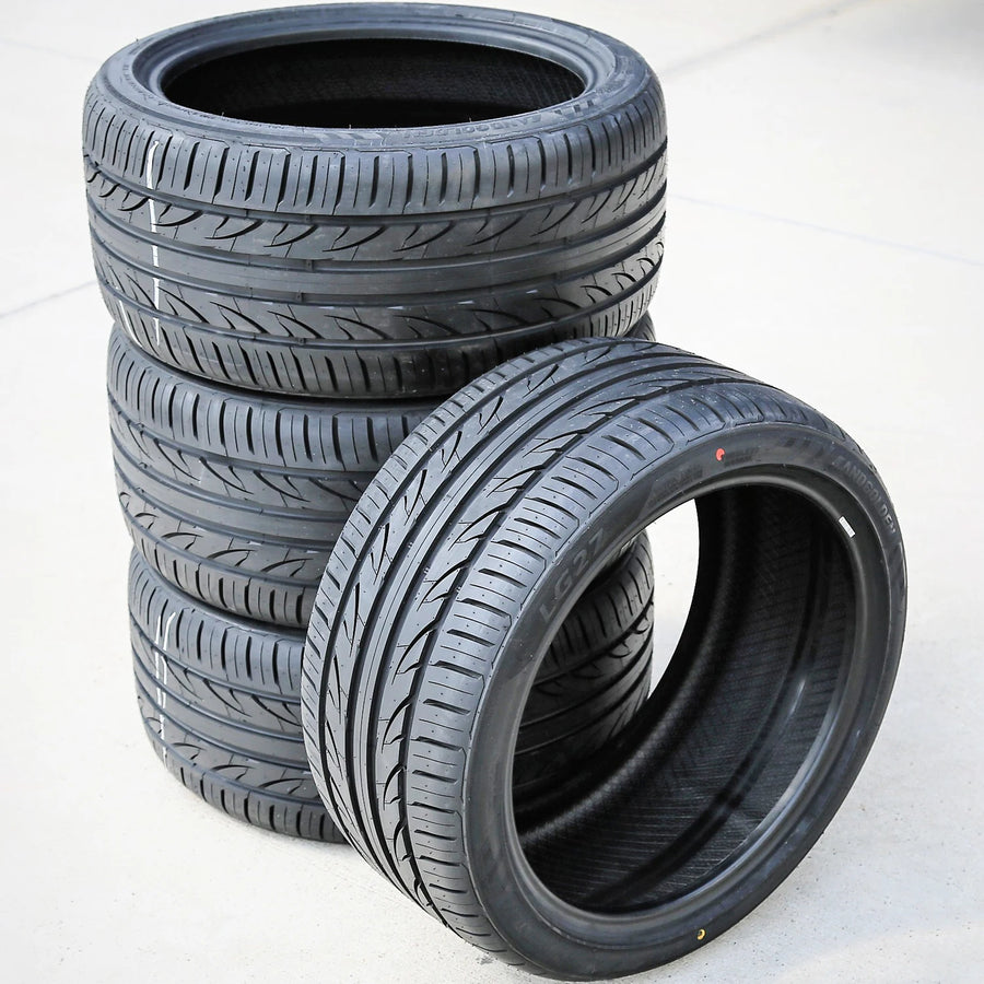 265/35/ZR18 Passenger All Season Tire 97 W XL Landgolden LG27 (Set of 4)