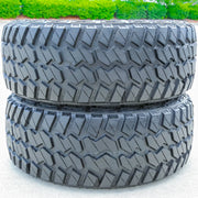 35X12.50R20 Light Truck Mud Terrain Tire Load Range E Red Flame RD-X MT (Set of 2)