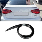 Gloss Black Trunk Spoiler for 2011–2017 Volkswagen Jetta/Passat