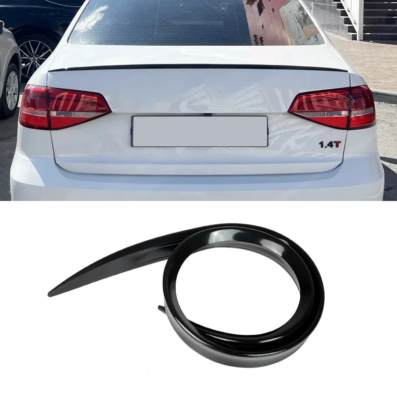 Gloss Black Trunk Spoiler for 2011–2017 Volkswagen Jetta/Passat