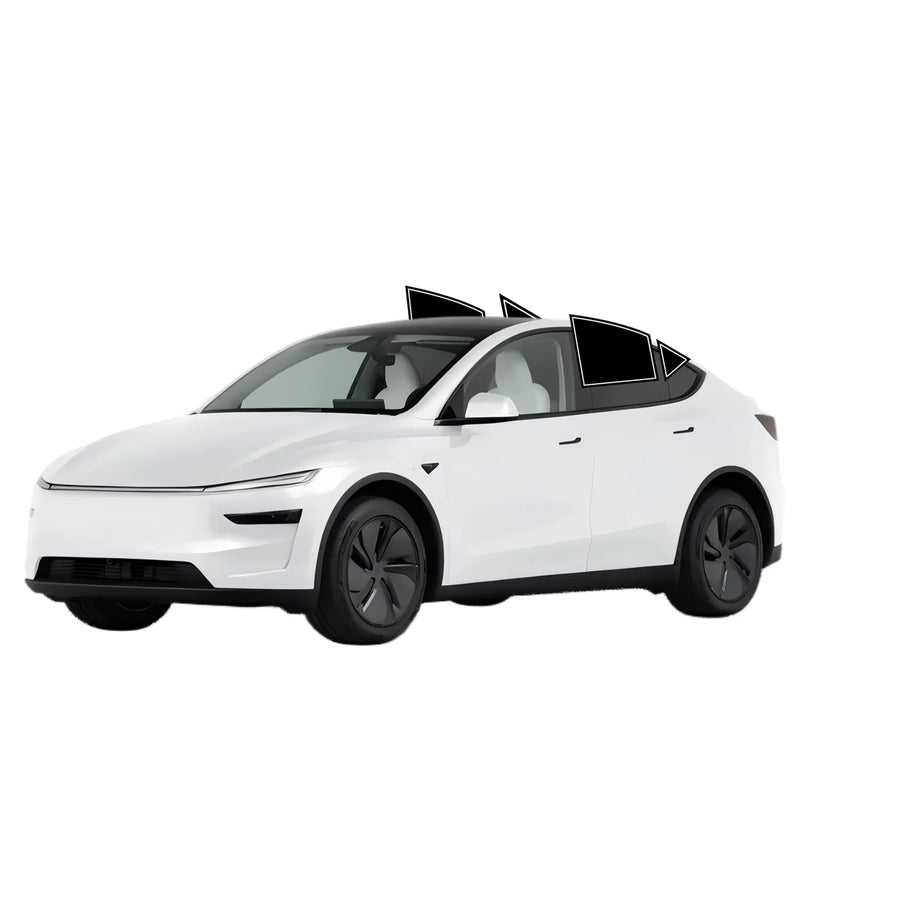 Pre-Cut Window Tint Kit for 2020–2026 Tesla Model Y