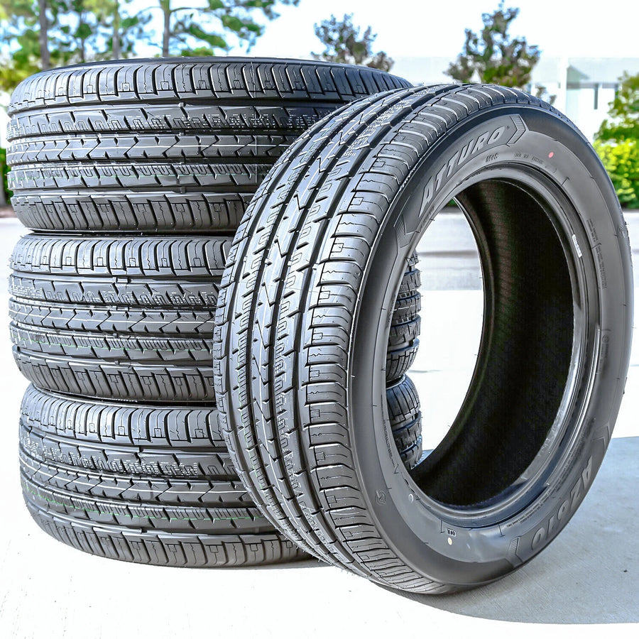 245/65/R17 Passenger All Season Tire 111 H XL Atturo AZ610 (Set of 4)
