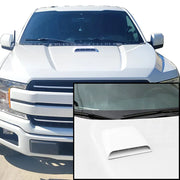 Black Hood Scoop & Vent Trim