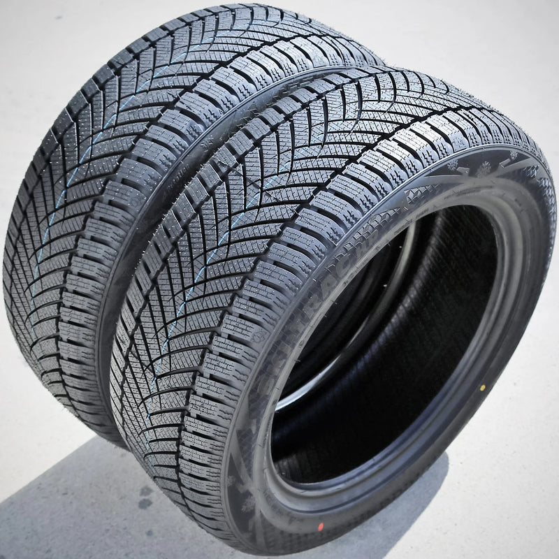215/55/R17 Passenger Studless Winter Snow Tire 98 V XL Armstrong Ski-Trac HP (Set of 2)