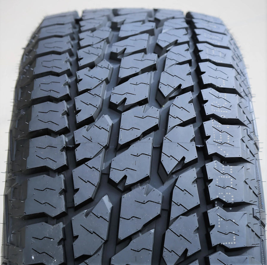 265/65/R18 Passenger All Terrain Tire 116 T XL Landspider Wildtraxx A/T (Set of 2)