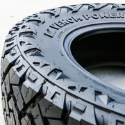 31X10.50R15 Light Truck Extreme Terrain Tire Load Range C Venom Power Terra Hunter X/T (Set of 4)