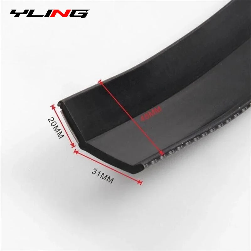 Universal Side Skirt Extension Set