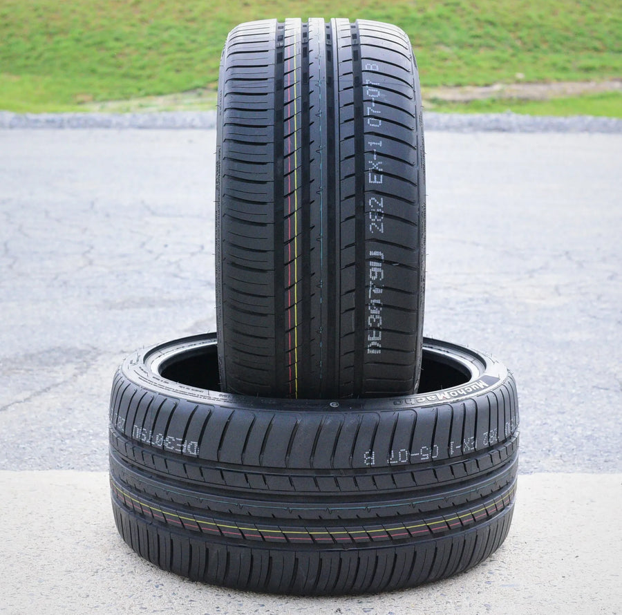 235/40/R19 Passenger All Season Tire 96 Y Cosmo MuchoMacho (Set of 2)