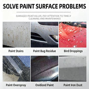 Clay Sponge Block for Car Paint Decontamination