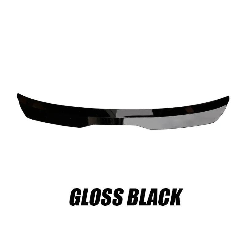 Gloss Black Rear Roof Spoiler for Ford Focus/Edge