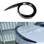 Trunk Spoiler for 2013 Volkswagen/Ford/BMW/Mazda/Mitsubishi Focus/Jetta/Passat