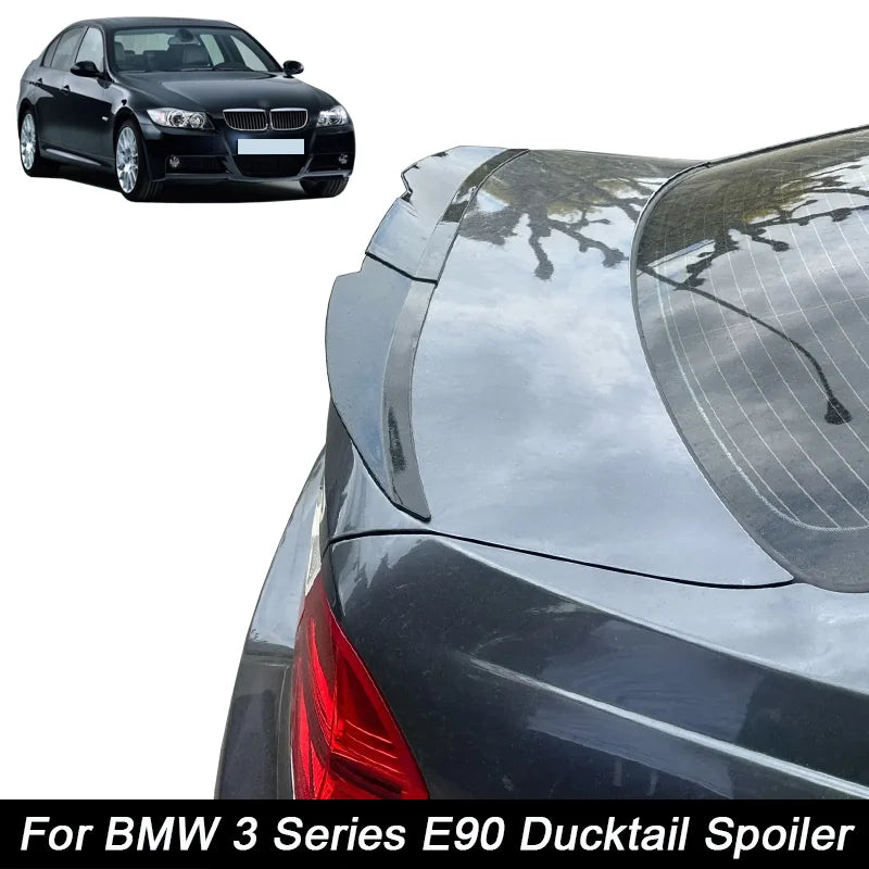 Trunk Spoiler for BMW 3 Series