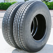235/85/R16 Trailer Tire Load Range F Roundrule ST Radial