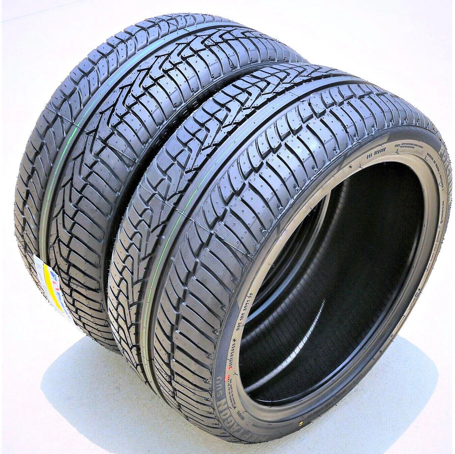 305/40/ZR22 Passenger All Season Tire 114 W XL Forceum Heptagon SUV (Set of 4)