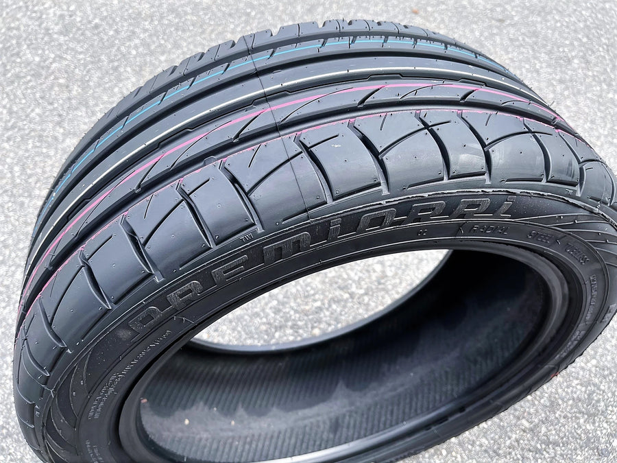 205/55/R16 Passenger Summer Performance Tire 94 W Premiorri Solazo S Plus