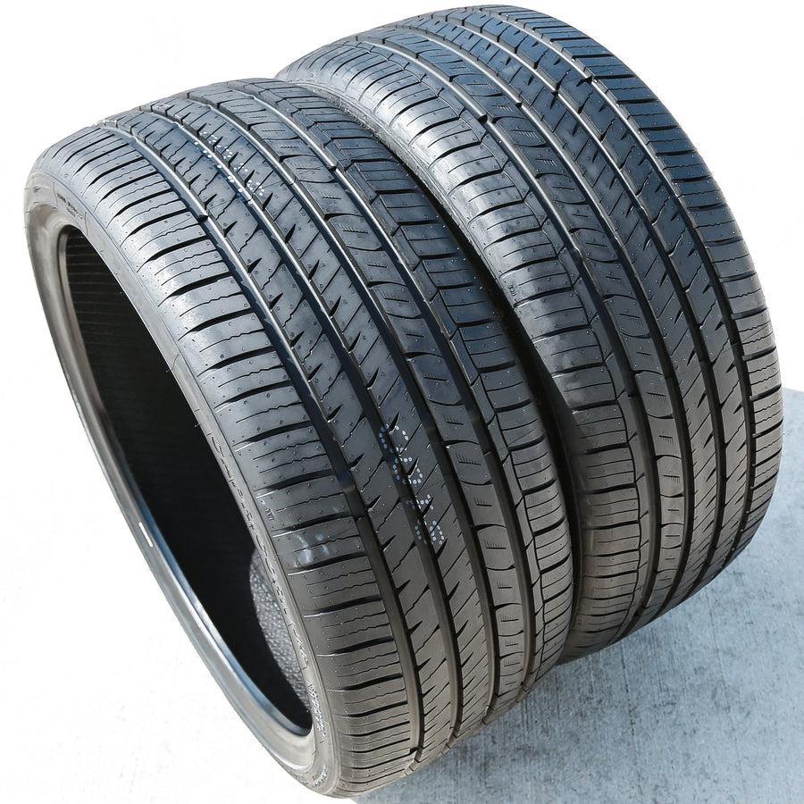 235/35/R19 Passenger All Season Tire 91 W XL Evoluxx Capricorn UHP (Set of 2)