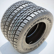 265/65/R17 Passenger All Terrain Tire 112 T Accelera Omikron A/T (Set of 2)