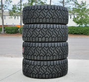 305/45/R22 Passenger Rugged Terrain Tire 118 T XL Venom Power Terra Hunter R/T+ (Set of 2)