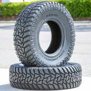 275/70/R18 Light Truck Rugged Terrain Tire Load Range E Kanati Terra Commander RTX