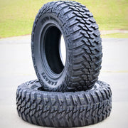 245/75/R16 Light Truck Mud Terrain Tire Load Range E Kanati Mud Hog M/T (Set of 2)