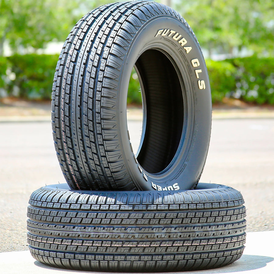 215/70/R14 Passenger All Season Tire 96 T Futura (by Cooper) GLS Super Sport (Set of 4)