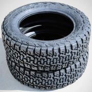 225/65/R17 Light Truck All Terrain Tire Load Range D Accelera Omikron C/T