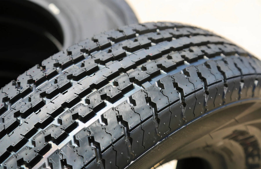 235/80/R16 Trailer Tire Load Range E Transeagle ST Radial II Steel Belted