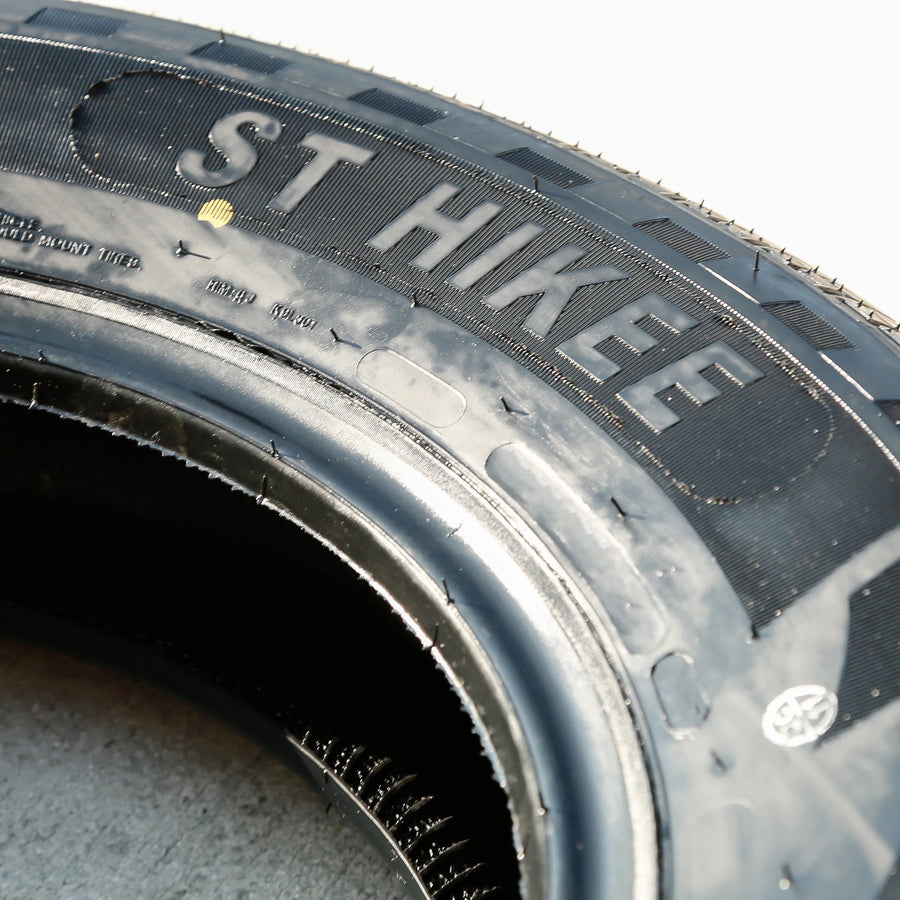 215/75/R14 Trailer All Season Tire Load Range D Roundrule ST Hikee (Set of 4)