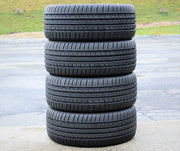 225/50/ZR17 Passenger All Season Tire 98 W Cosmo MuchoMacho (Set of 4)