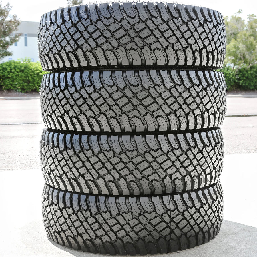 235/65/R17 Passenger Extreme Terrain Tire 108 H XL Atturo Trail Blade X/T (Set of 4)