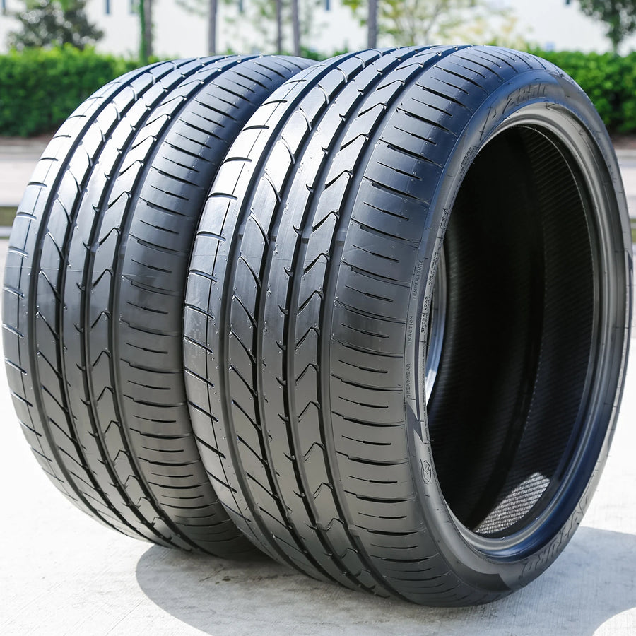 255/35/R21 Passenger High Performance Tire 98 Y XL Atturo AZ850 (Set of 2)