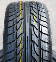 195/45/R15 Passenger High Performance Tire 78 V Haida Racing HD921