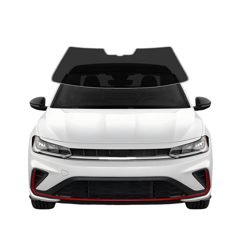 Pre-Cut Window Tint Kit for 1992–2026 Volkswagen Jetta Sedan