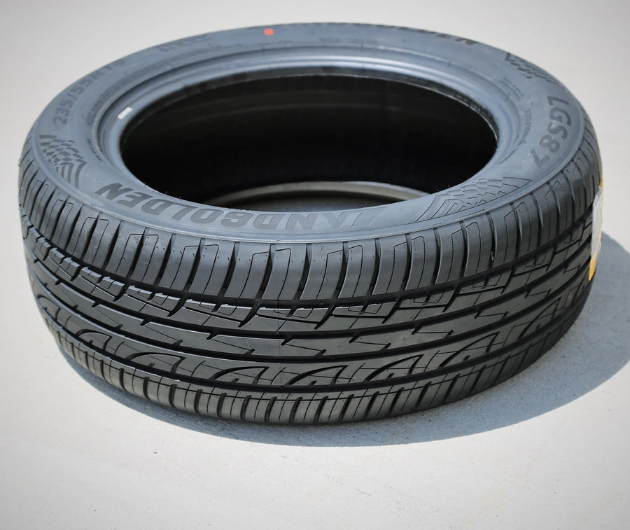 235/55/R18 Passenger All Season Tire 100 V Landgolden LGS87 (Set of 4)