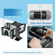 Pre-Cut Window Tint Kit for Select Audi Q3, Q5 and Q7 Models