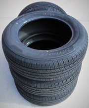255/60/R18 Passenger All Season Tire 112 H XL Landspider Citytraxx H/T (Set of 4)