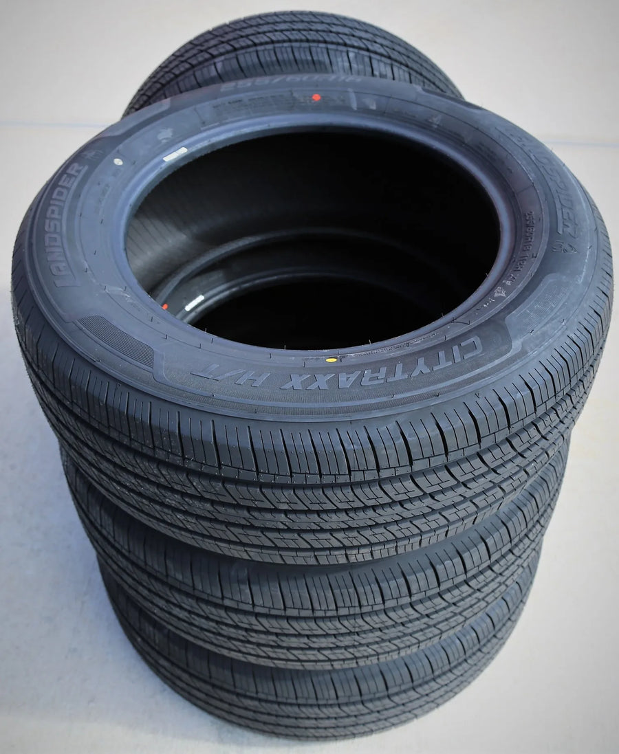255/60/R18 Passenger All Season Tire 112 H XL Landspider Citytraxx H/T (Set of 2)