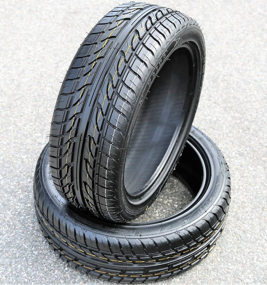 195/45/R15 Passenger High Performance Tire 78 V Haida Racing HD921