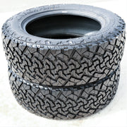 275/55/R20 Passenger Extreme Terrain Tire 117 T XL Venom Power Terra Hunter X/T (Set of 2)