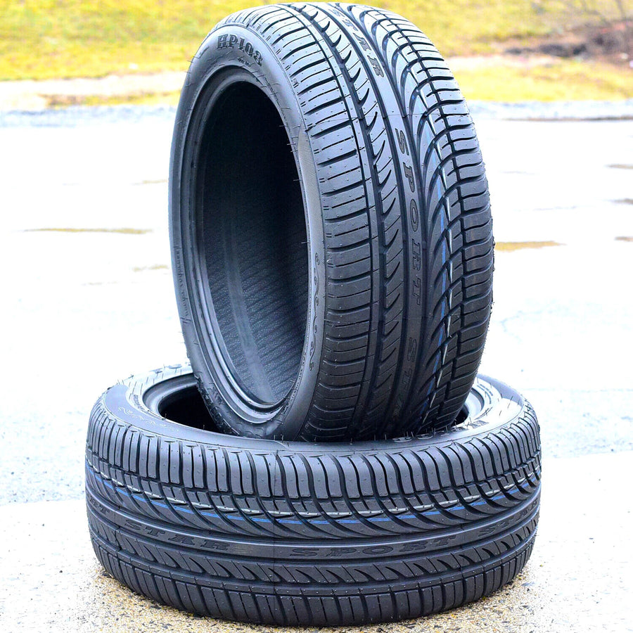 225/60/R16 Passenger All Season Tire 98 H Fullway HP108 (Set of 2)