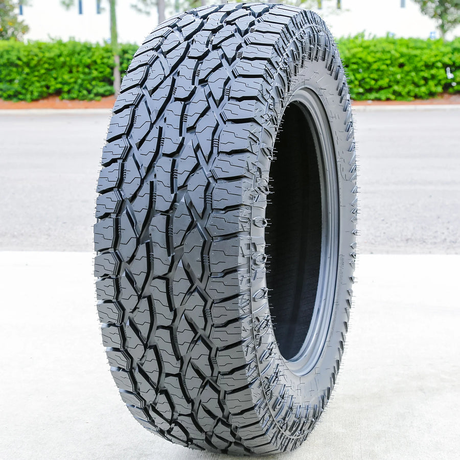 265/60/R18 Passenger All Terrain Tire 110 S Atturo Trail Blade ATS