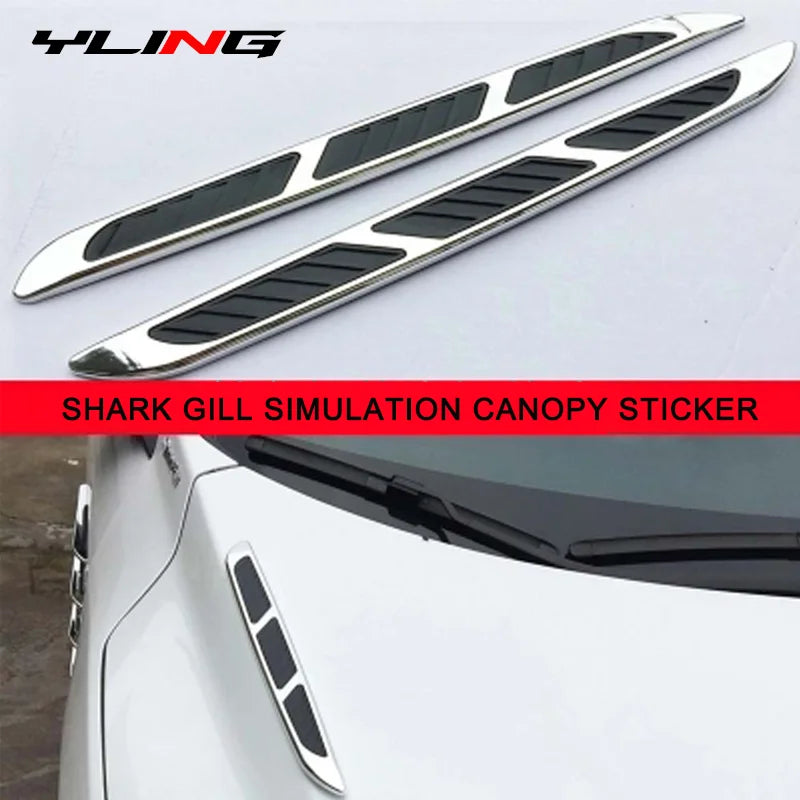Universal Exterior Decal Set