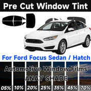 Pre-Cut Window Tint Kit for 2000–2018 Ford Focus