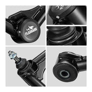 Dodge Ram 1500 4WD Front Upper Control Arm Pair for 2–4 Inch Lift – 2006–2022