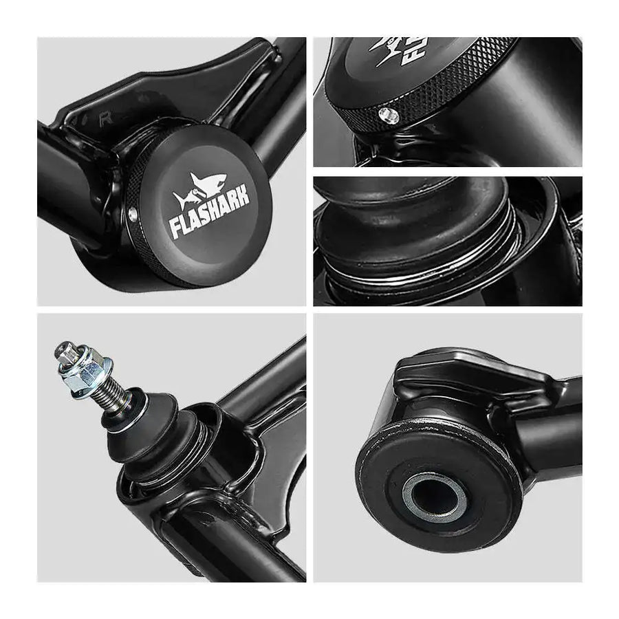 Dodge Ram 1500 4WD Front Upper Control Arm Pair for 2–4 Inch Lift – 2006–2022