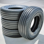 235/85/R16 Light Truck All Season Tire Load Range E Accelera Omikron H/T